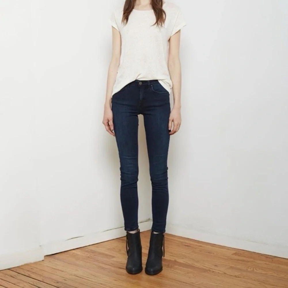 Acne Studios Skin 5 Deep Jeans